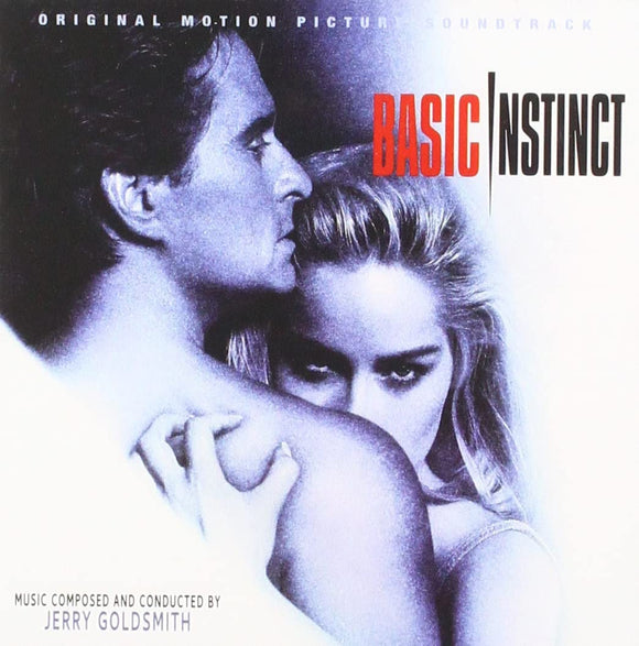 Basic Instinct: Original Motion Picture Soundtrack (CD)