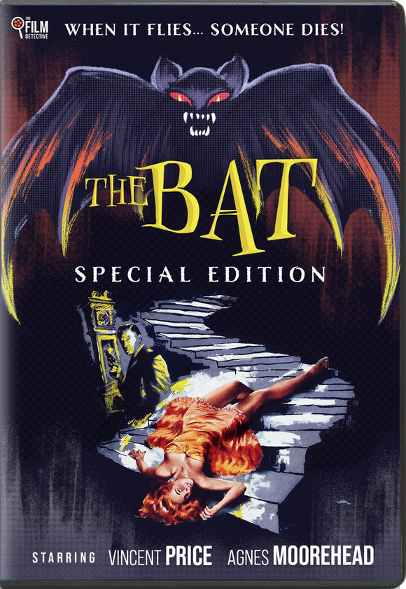 Bat, The (DVD)