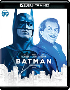 Batman (4K UHD/BLU-RAY Combo)