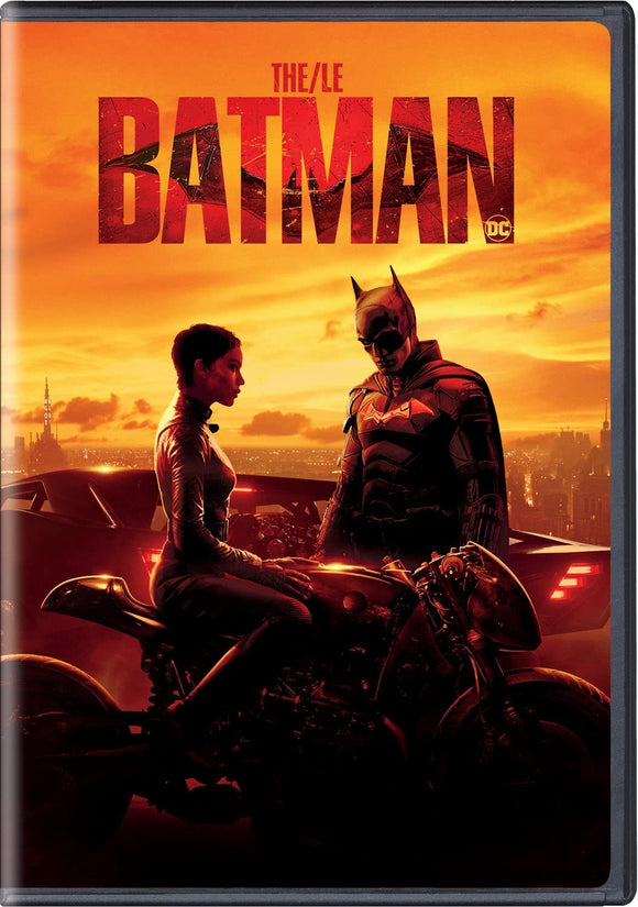Batman, The (DVD)