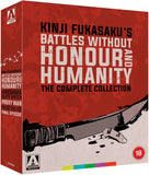 Battles Without Honor And Humanity (BLU-RAY)