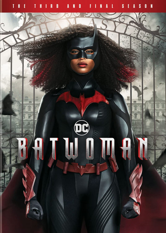 Batwoman: Season 3 (DVD)