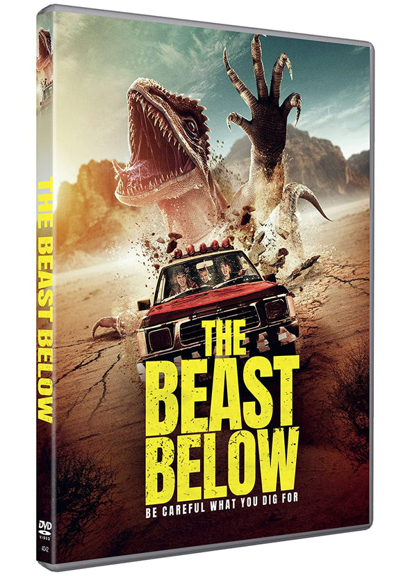 Beast Below, The (DVD)