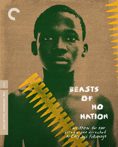 Beasts Of No Nation (BLU-RAY)