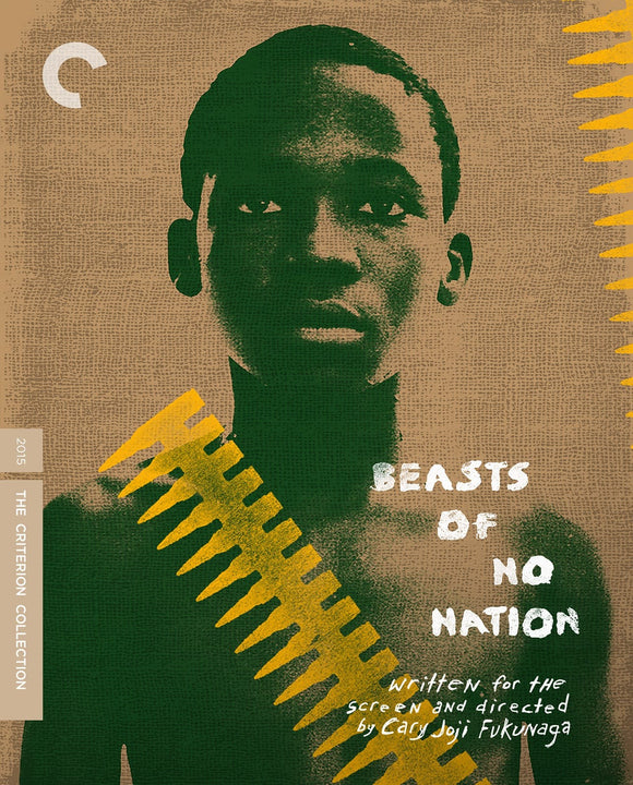Beasts Of No Nation (BLU-RAY)