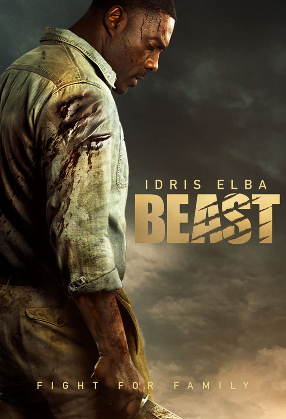 Beast (DVD)