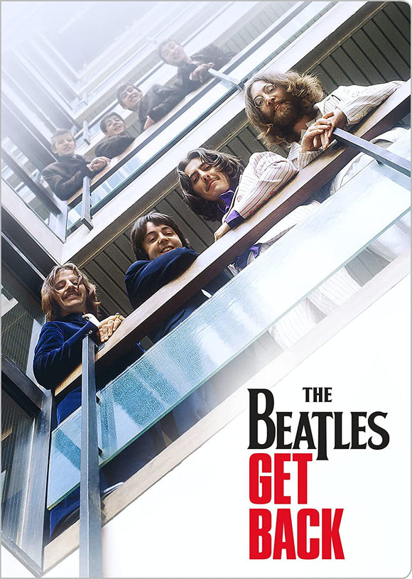 Beatles: Get Back (DVD)