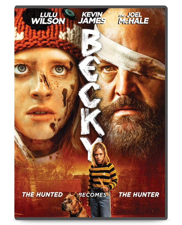 Becky (DVD)