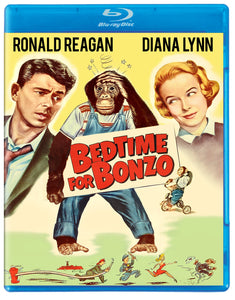 Bedtime For Bonzo (BLU-RAY)