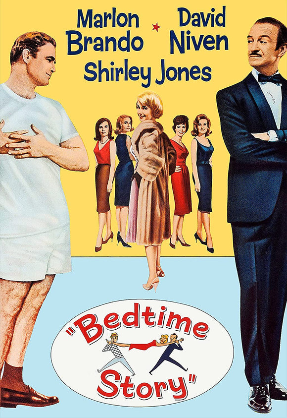 Bedtime Story (DVD)
