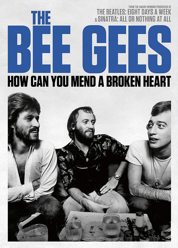 Bee Gees: How Can You Mend a Broken Heart (DVD)