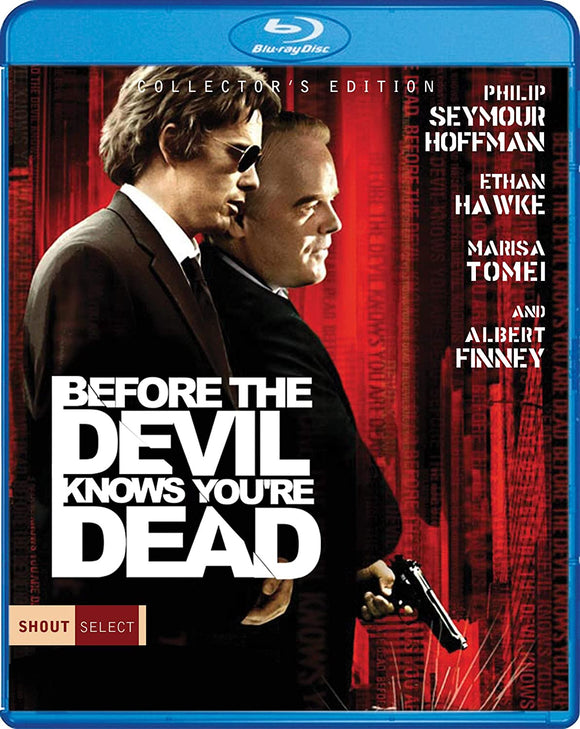 Before The Devil Knows You're Dead (BLU-RAY)