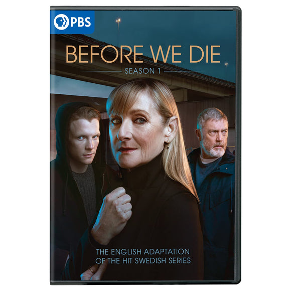 Before We Die: Season 1 (DVD)