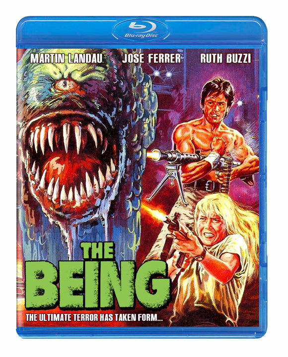 Being, The (BLU-RAY)