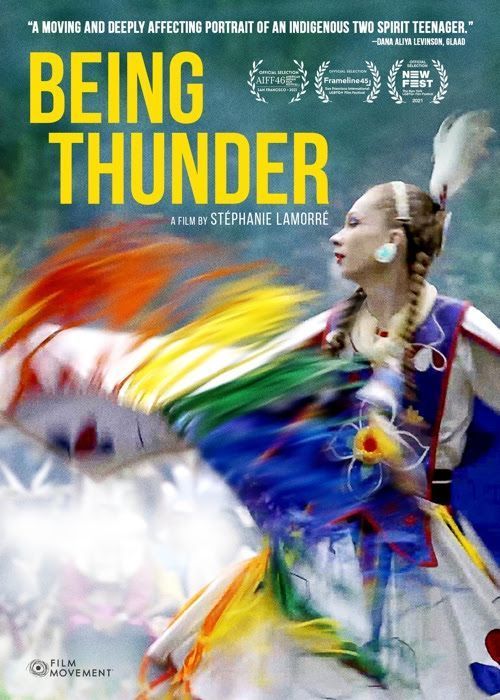 Being Thunder (DVD)