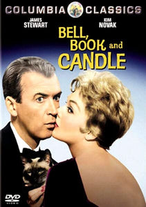 Bell Book And Candle (DVD)
