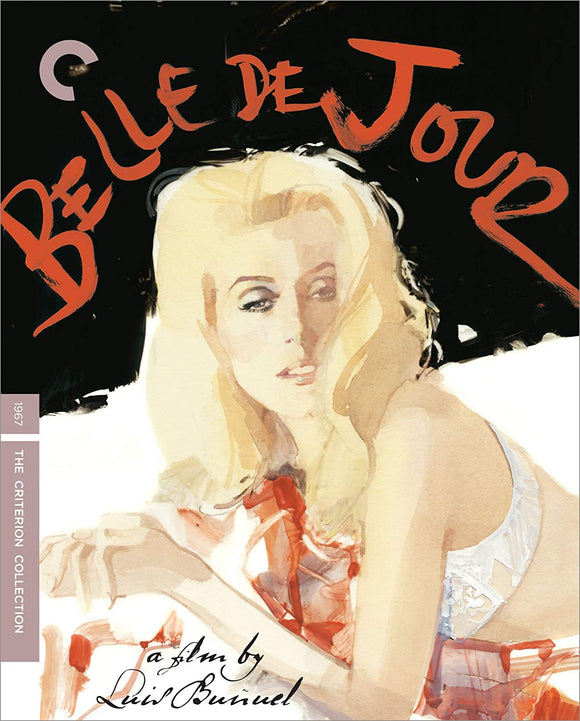 Belle De Jour (BLU-RAY)