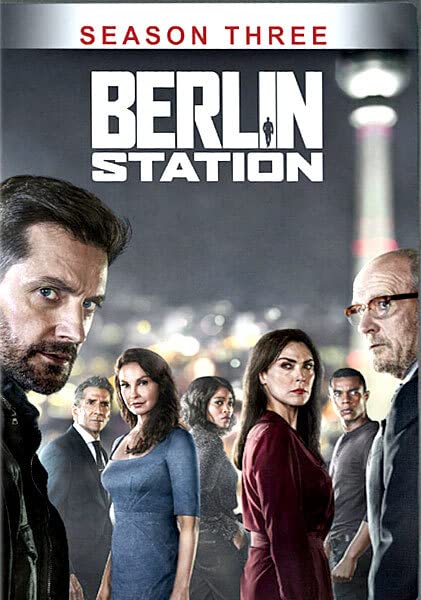 Berlin Station: Season 3 (DVD-R)
