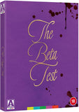 Beta Test, The (Limited Edition Region B BLU-RAY)