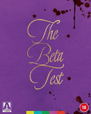 Beta Test, The (Limited Edition Region B BLU-RAY)