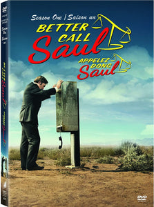 Better Call Saul: Season 1 (DVD)