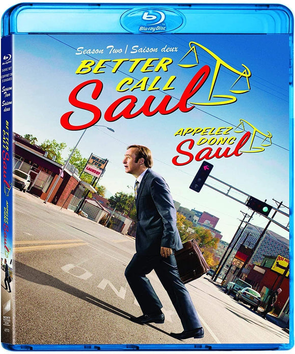 Better Call Saul: Season 2 (BLU-RAY)