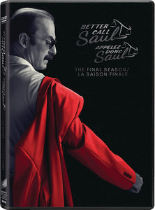 Better Call Saul: Season 6 (DVD)