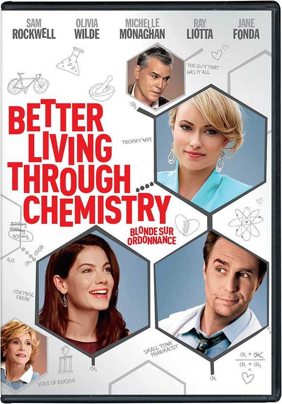 Better Living Through Chemistry (DVD)