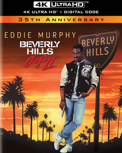 Beverly Hills Cop II (4K UHD)