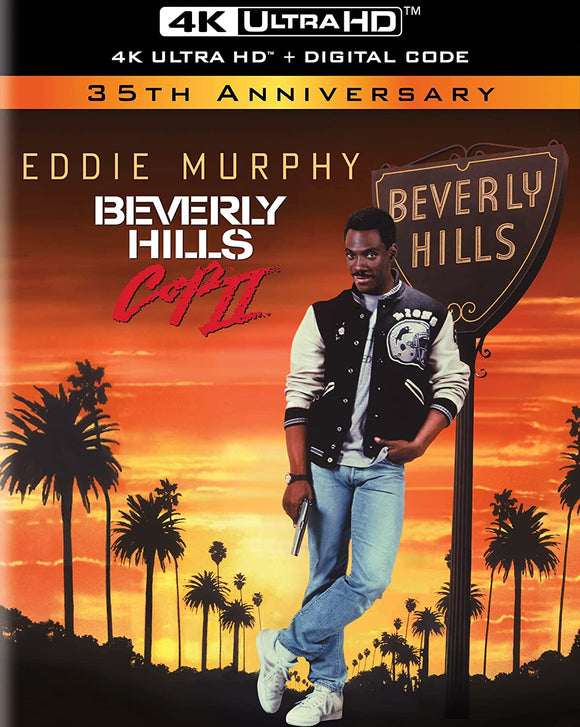 Beverly Hills Cop II (4K UHD)