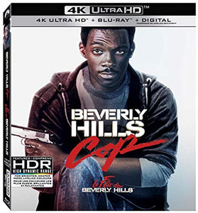 Beverly Hills Cop (4K UHD/BLU-RAY Combo)