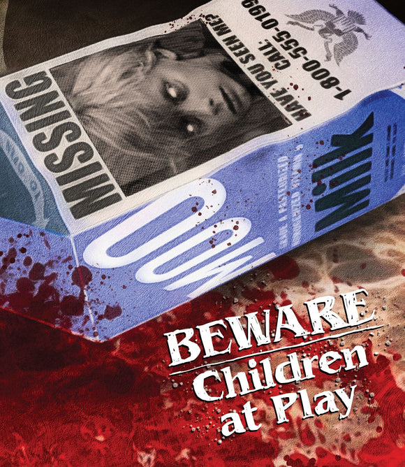 Beware! Children At Play (BLU-RAY)