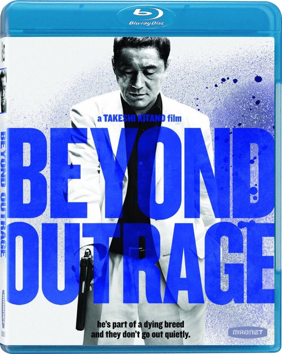 Beyond Outrage (BLU-RAY)