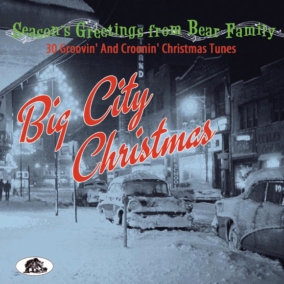 Big City Christmas (CD)