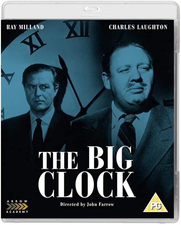 Big Clock, The (BLU-RAY)