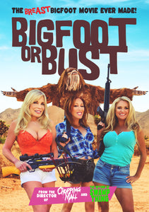 Bigfoot or Bust (DVD)