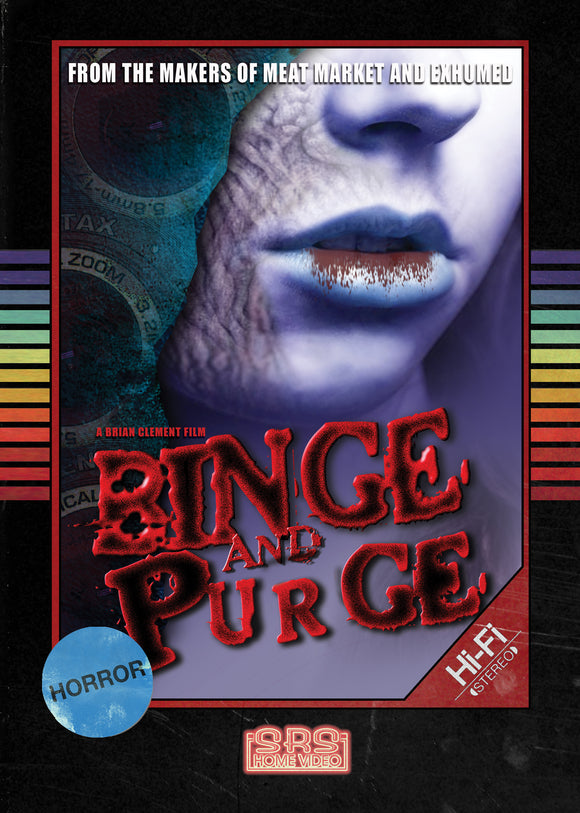 Binge And Purge (DVD)