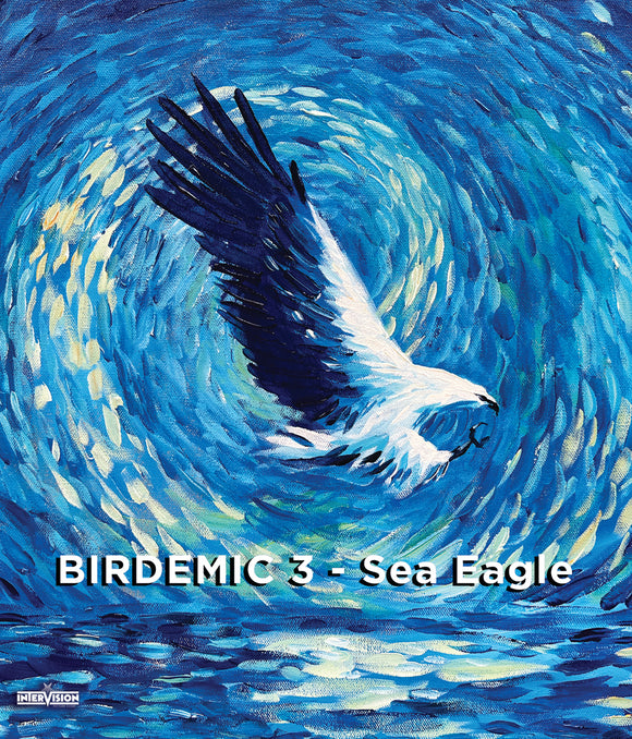 Birdemic 3: Sea Eagle (BLU-RAY)