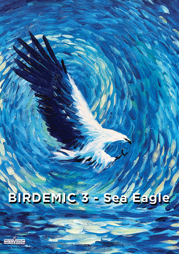 Birdemic 3: Sea Eagle (DVD)