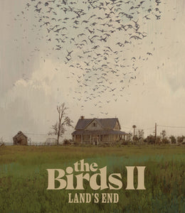 Birds II, The: Land's End (BLU-RAY)