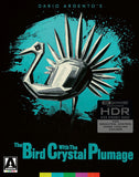 Bird With The Crystal Plumage, The (Limited Edition 4K UHD)