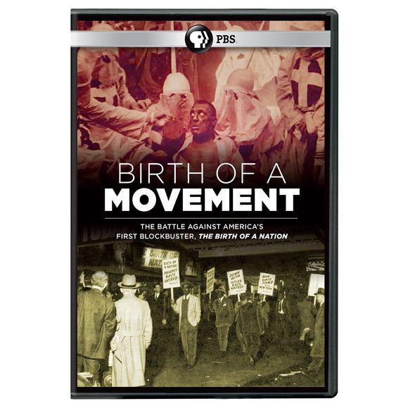 Birth Of A Movement (DVD)