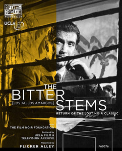 Bitter Stems, The: aka Los Tallos Amargos (BLU-RAY/DVD Combo)