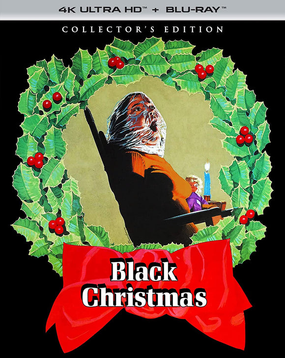 Black Christmas (4K UHD/BLU-RAY Combo)