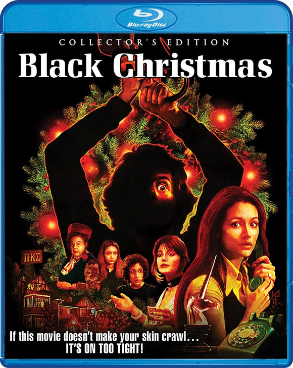 Black Christmas (BLU-RAY)