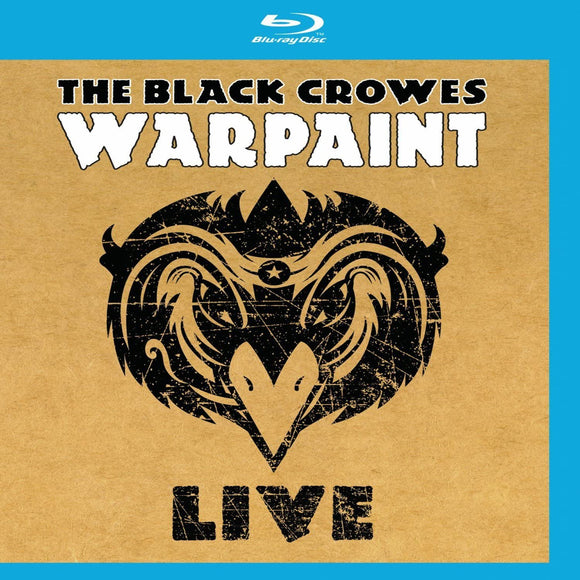 Black Crowes, The: Warpaint Live (BLU-RAY)
