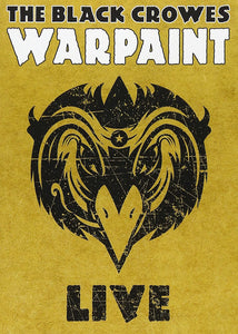 Black Crowes, The: Warpaint Live (DVD)
