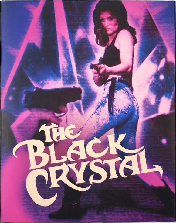 Black Crystal, The (Limited Edition Slipcover BLU-RAY)