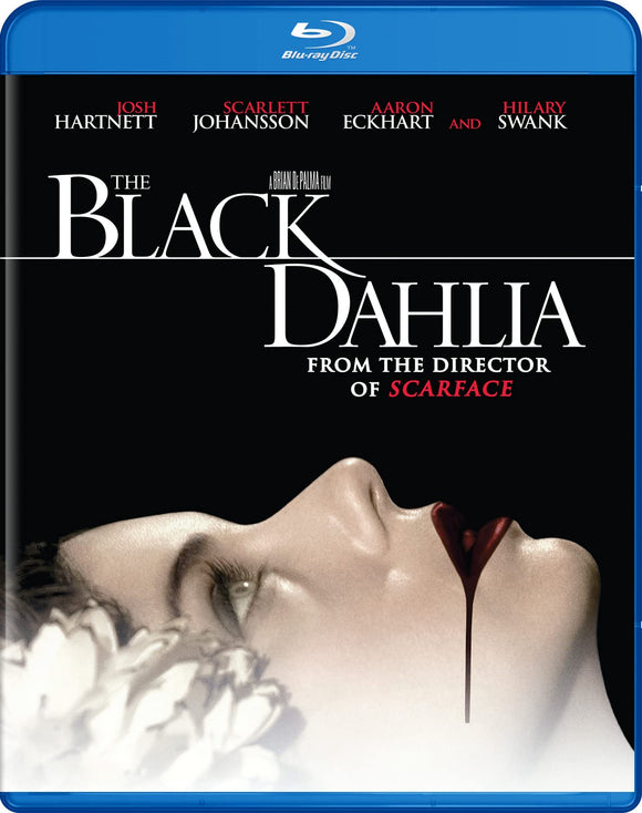 Black Dahlia, The (BLU-RAY)
