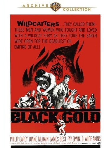 Black Gold (DVD-R)